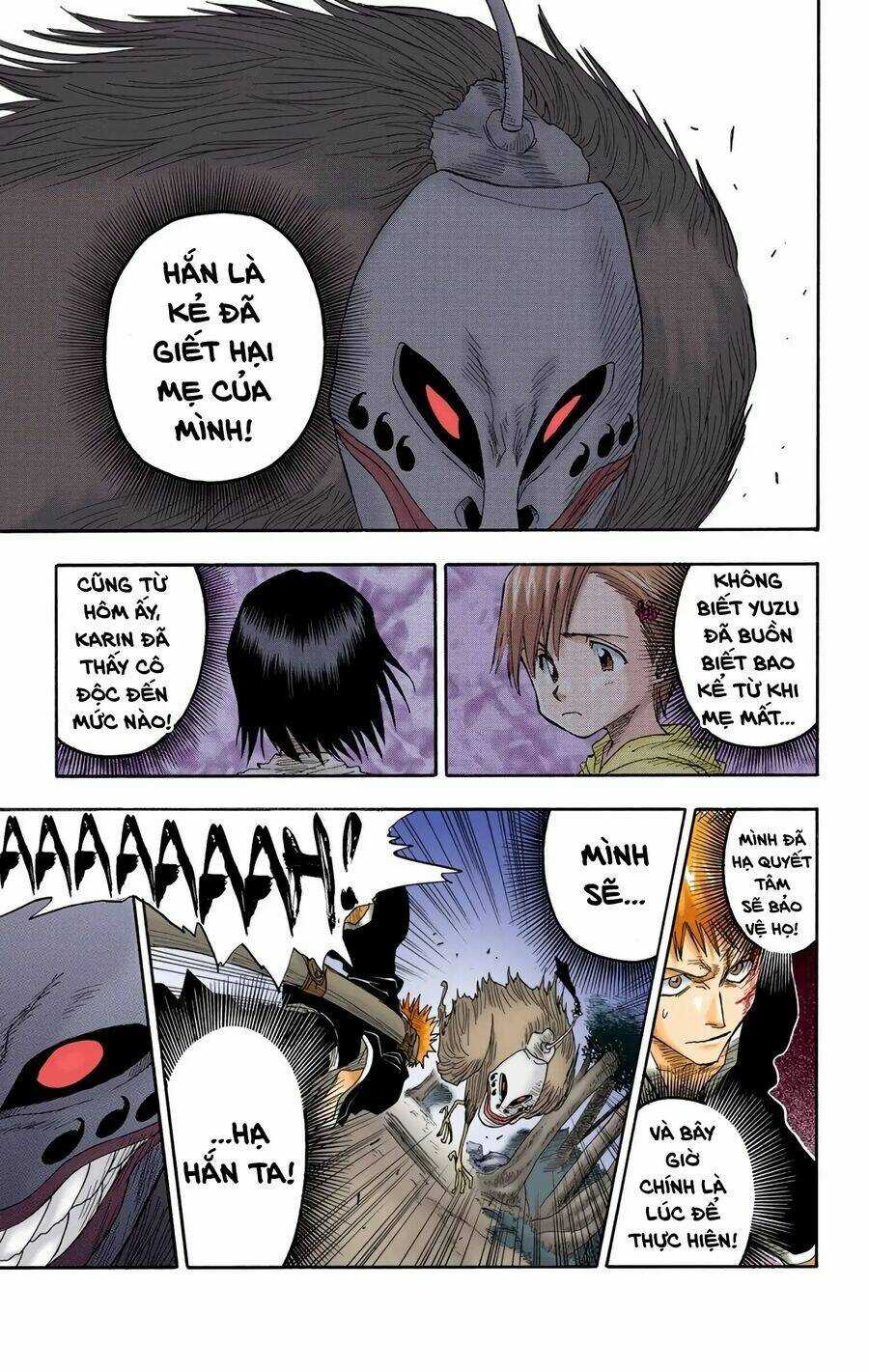 Bleach (Full Color) Chapter 22 trang 10