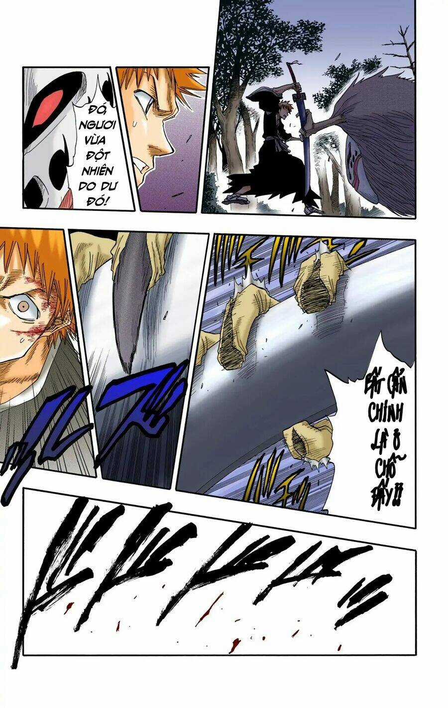 Bleach (Full Color) Chapter 22 trang 12