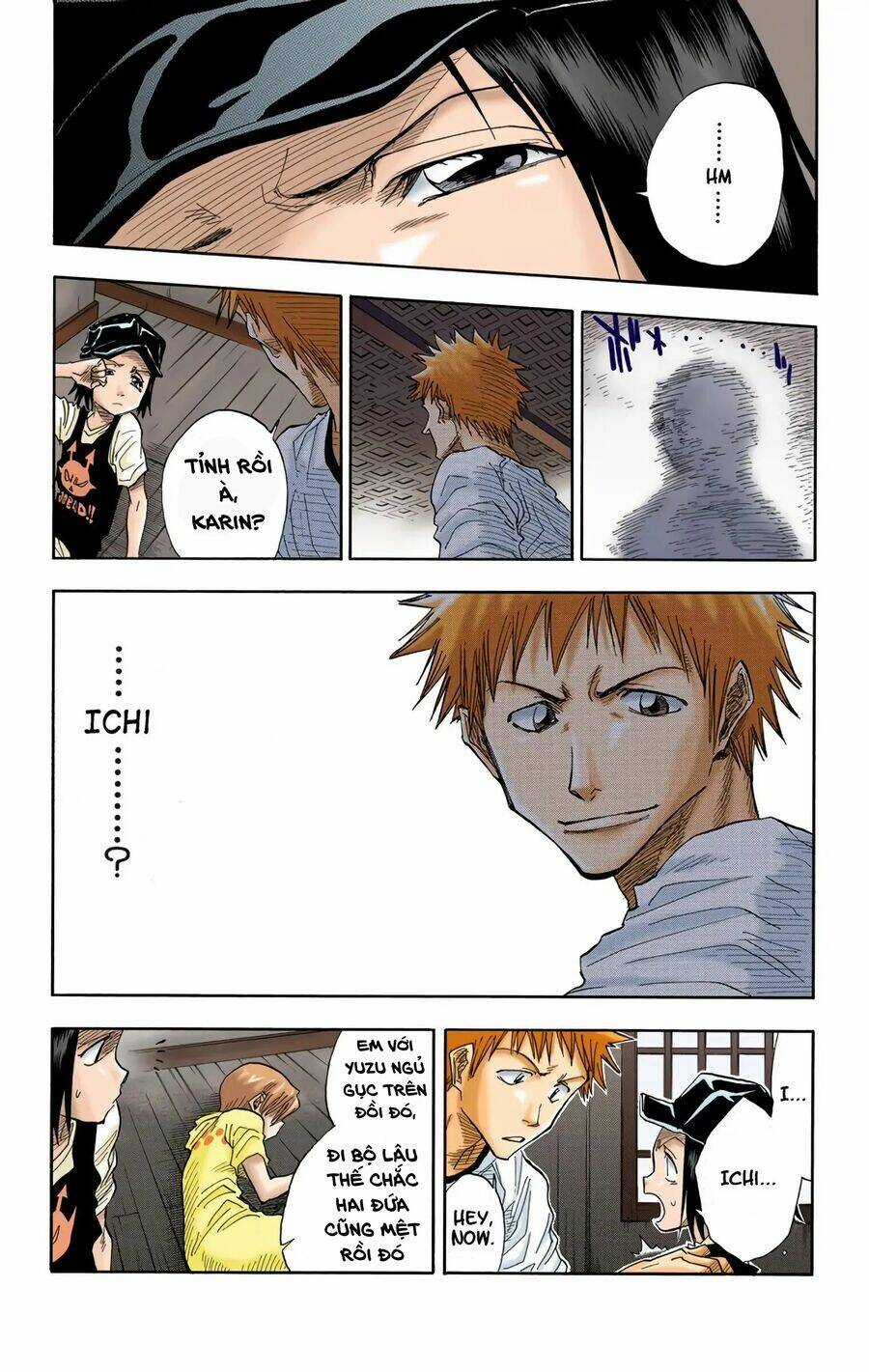 Bleach (Full Color) Chapter 22 trang 14