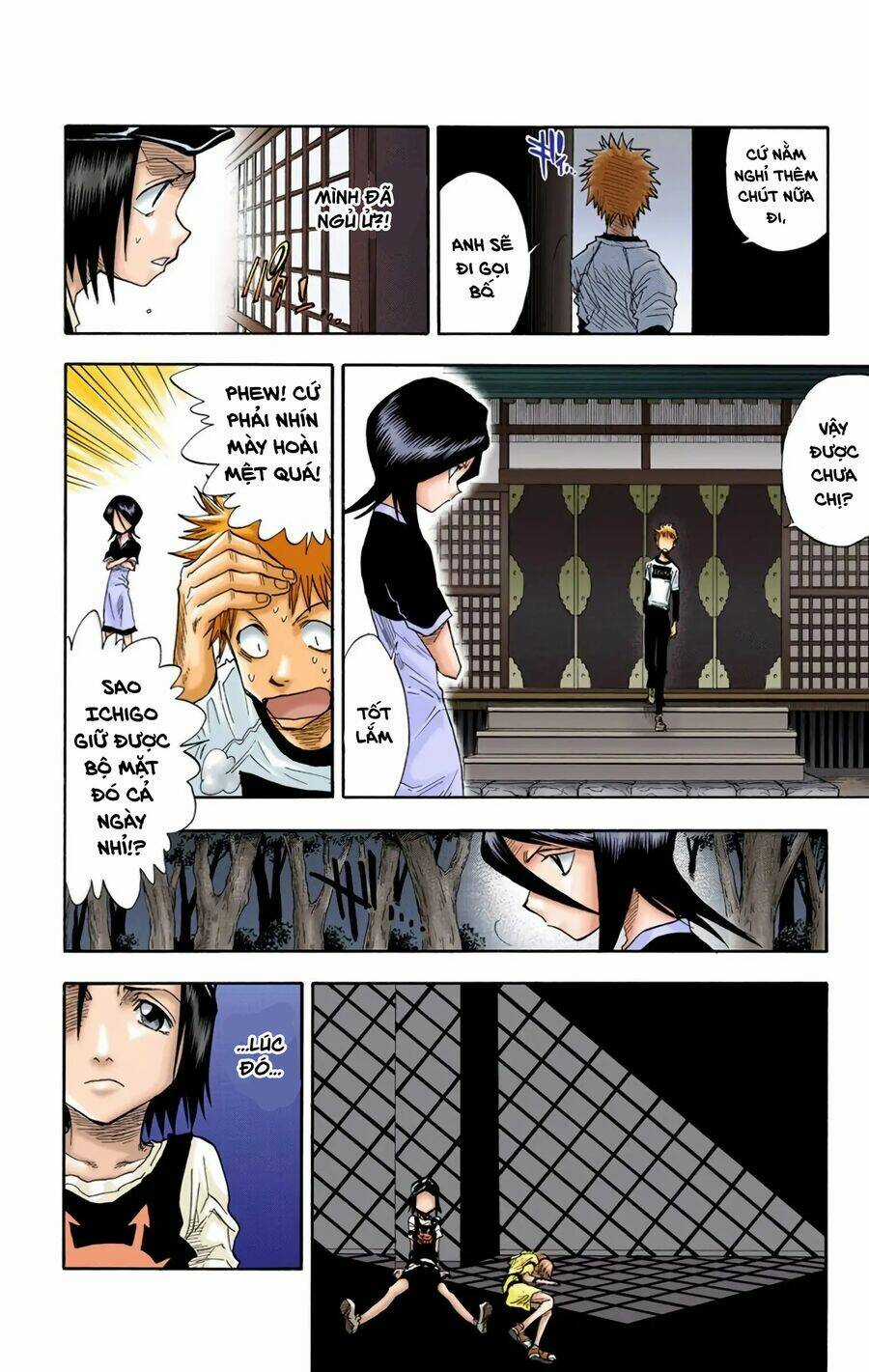 Bleach (Full Color) Chapter 22 trang 15