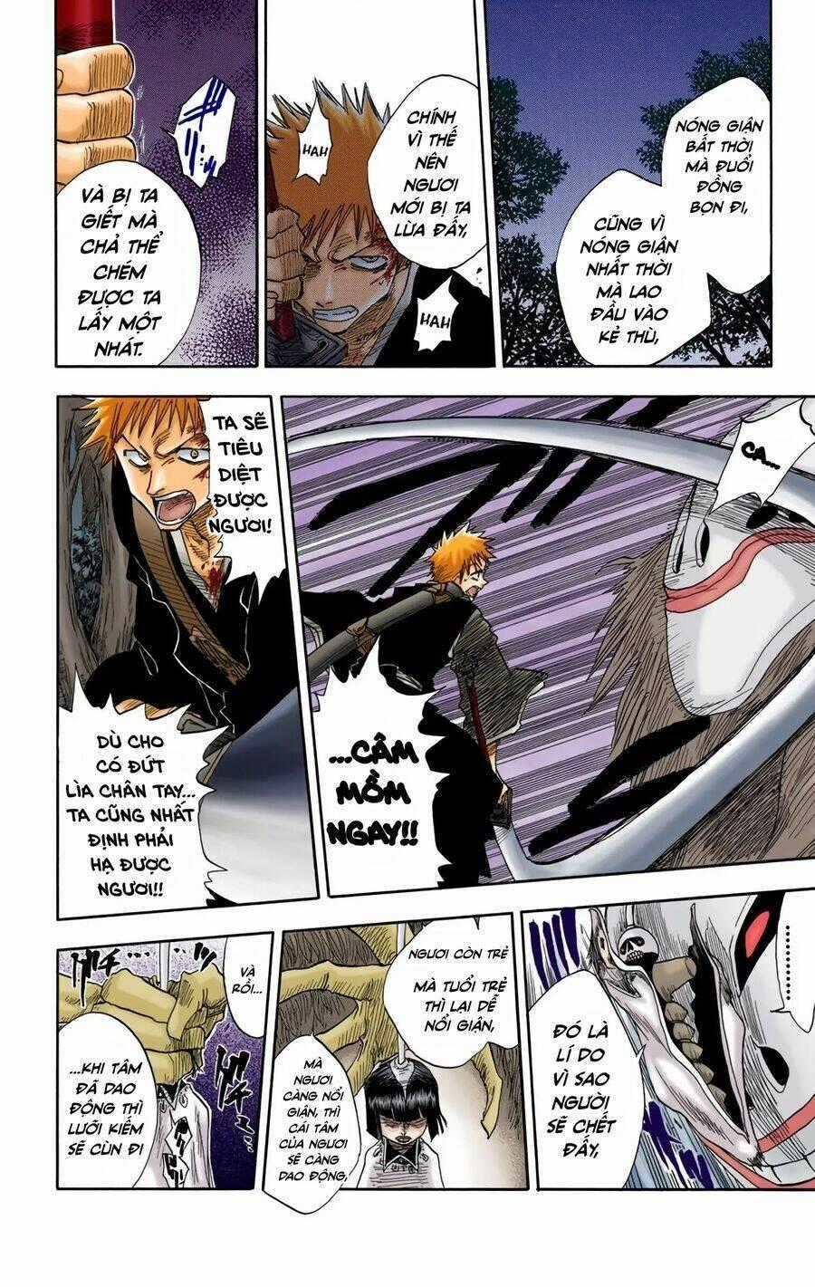 Bleach (Full Color) Chapter 22 trang 17