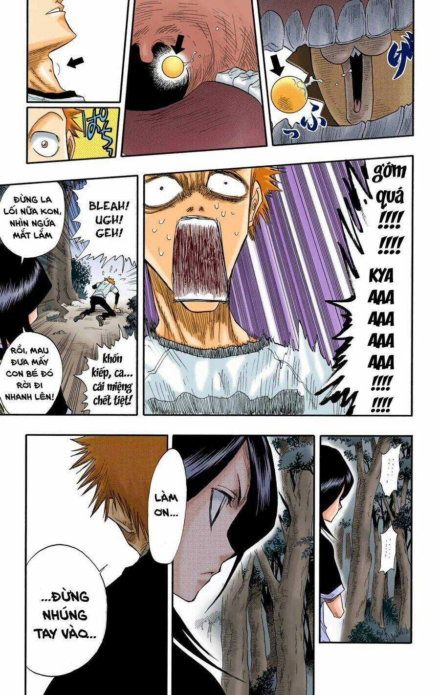 Bleach (Full Color) Chapter 22 trang 2