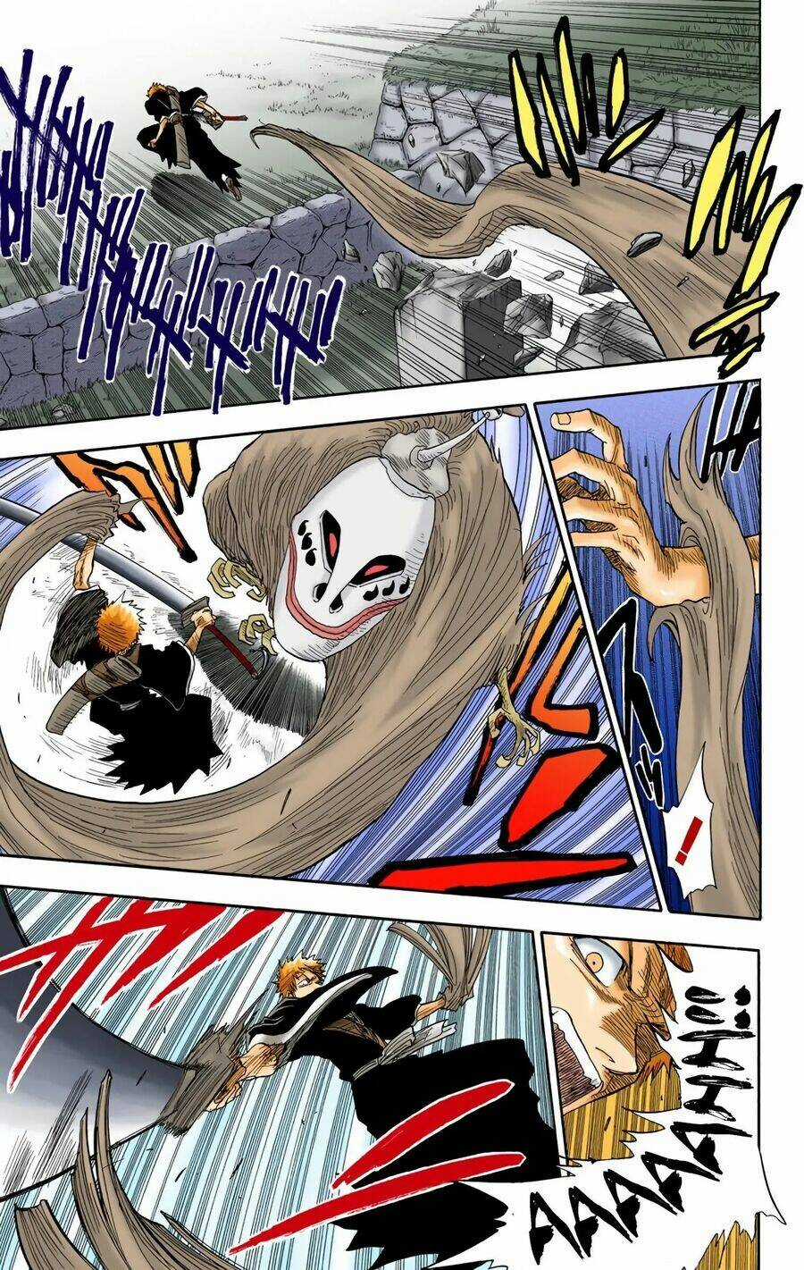 Bleach (Full Color) Chapter 22 trang 6