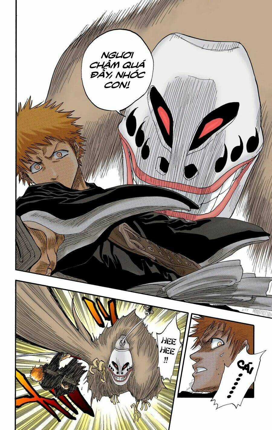 Bleach (Full Color) Chapter 22 trang 7