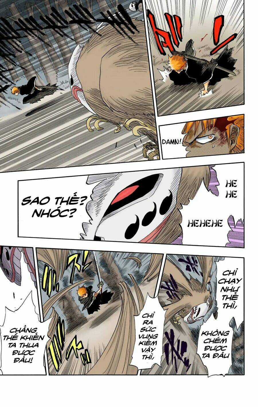 Bleach (Full Color) Chapter 22 trang 8