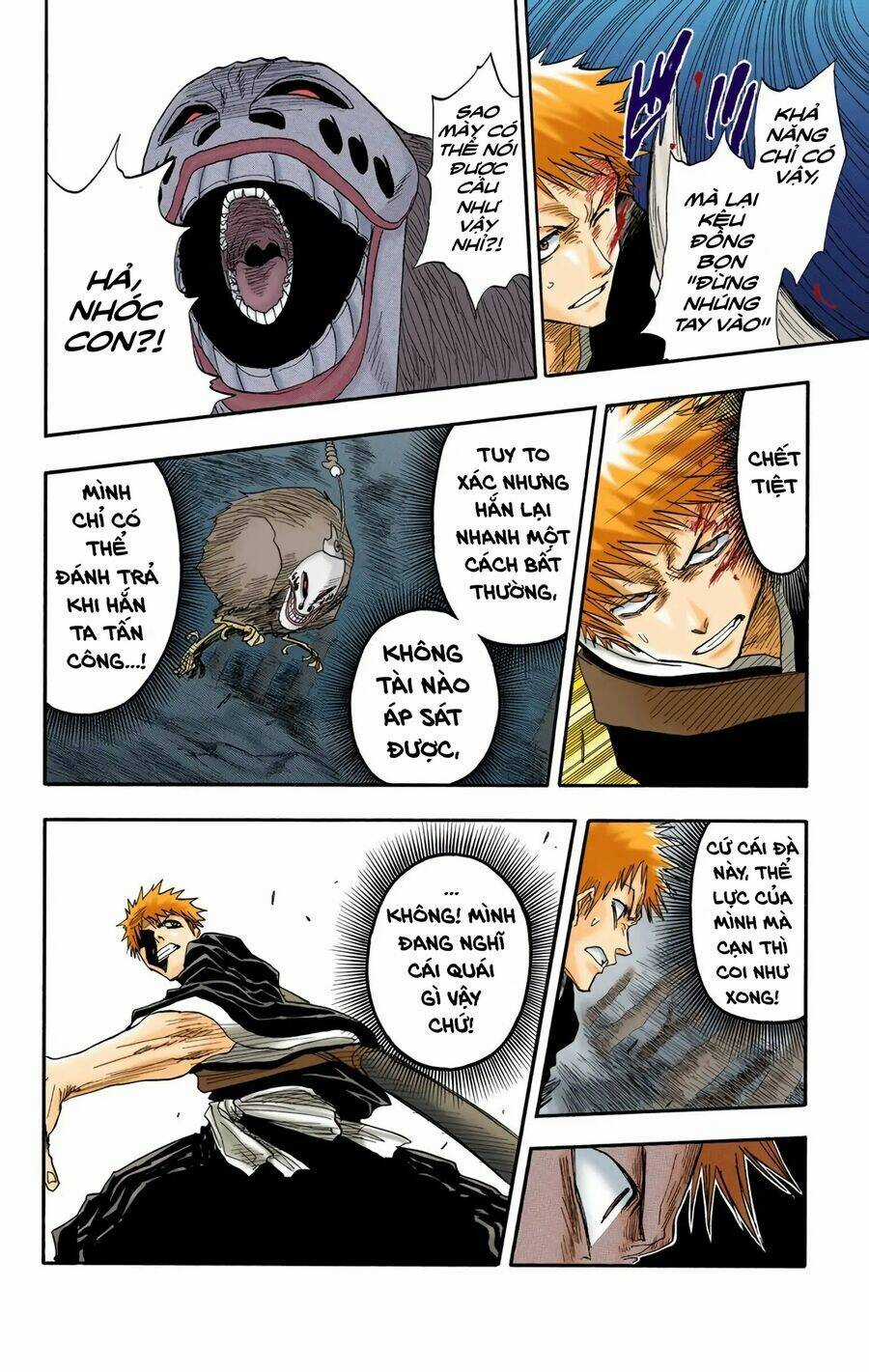 Bleach (Full Color) Chapter 22 trang 9