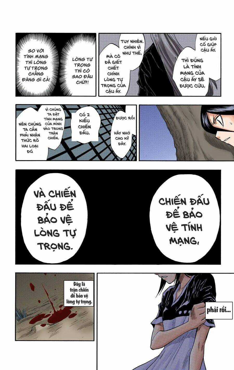 Bleach (Full Color) Chapter 23 trang 10