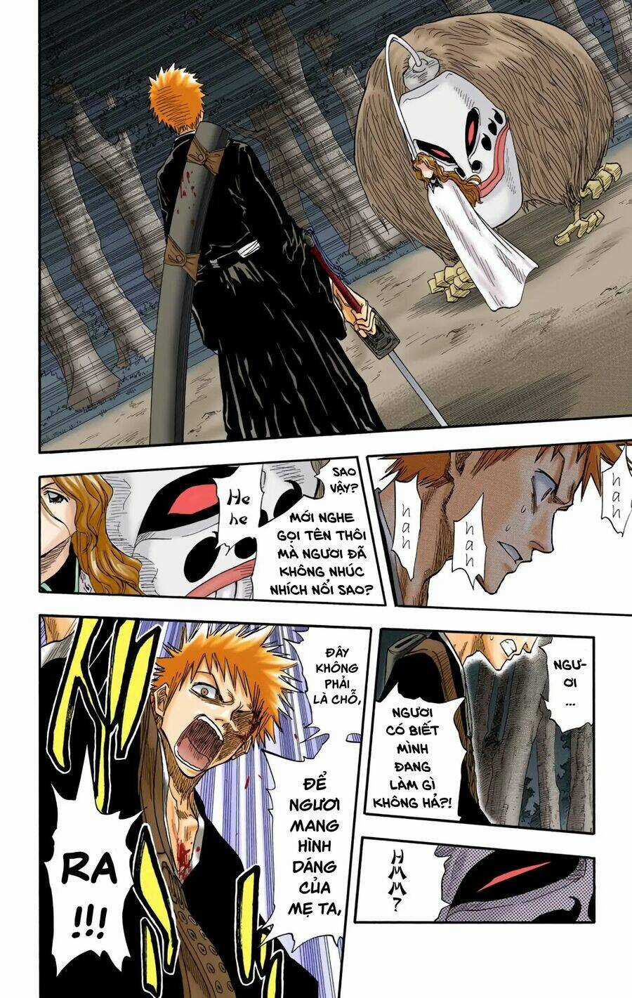 Bleach (Full Color) Chapter 23 trang 12
