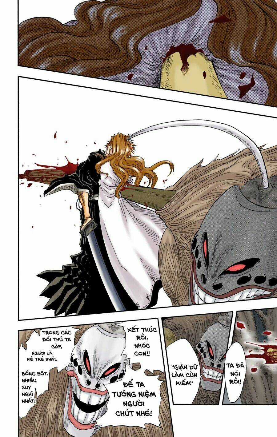 Bleach (Full Color) Chapter 23 trang 14