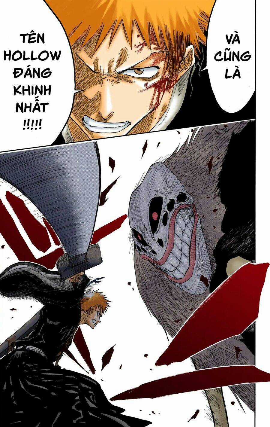 Bleach (Full Color) Chapter 23 trang 17