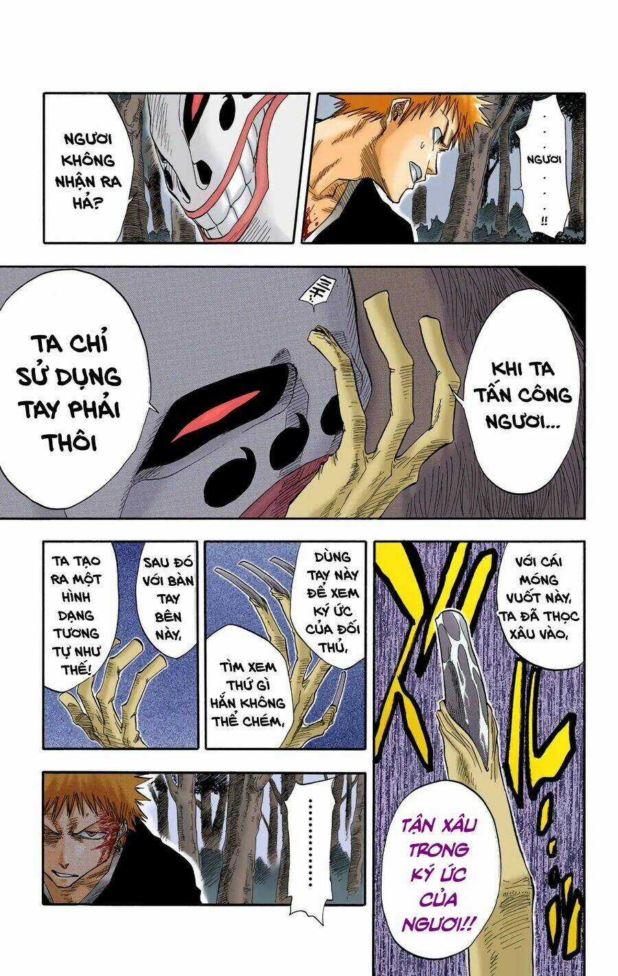 Bleach (Full Color) Chapter 23 trang 2