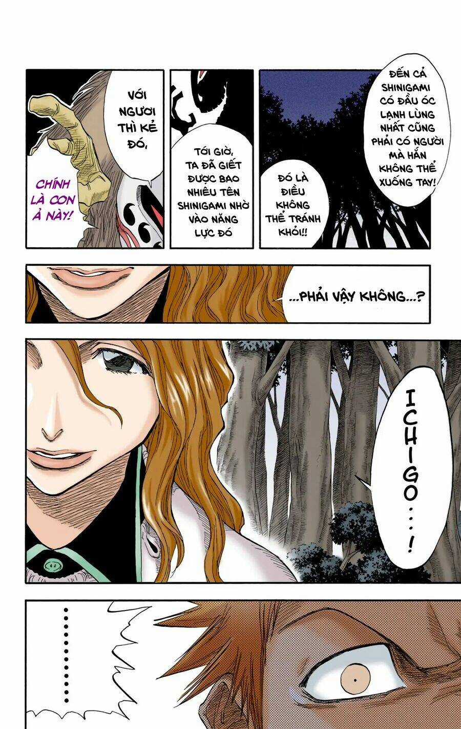 Bleach (Full Color) Chapter 23 trang 3