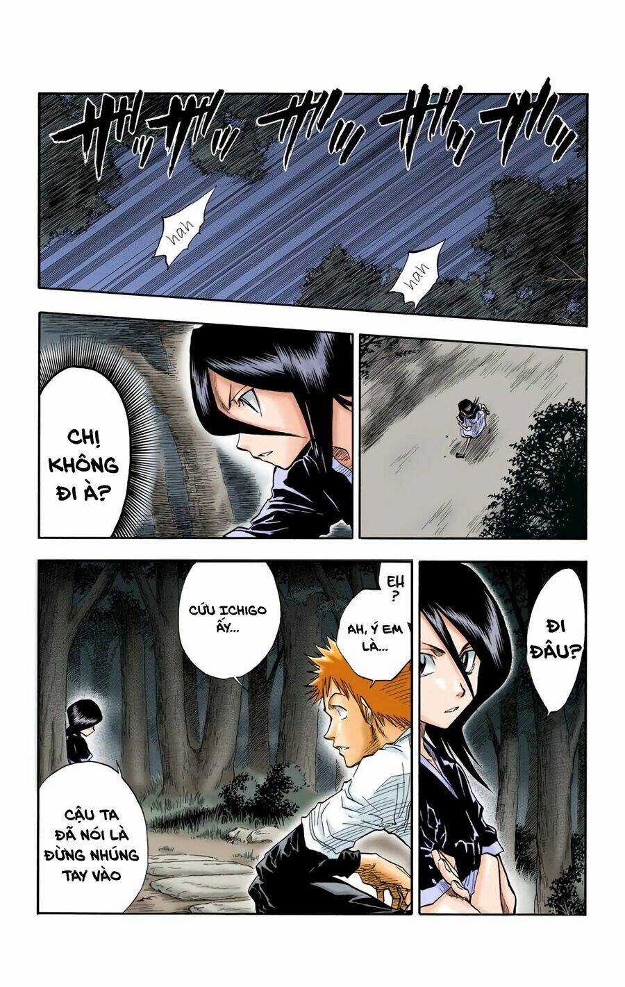 Bleach (Full Color) Chapter 23 trang 4