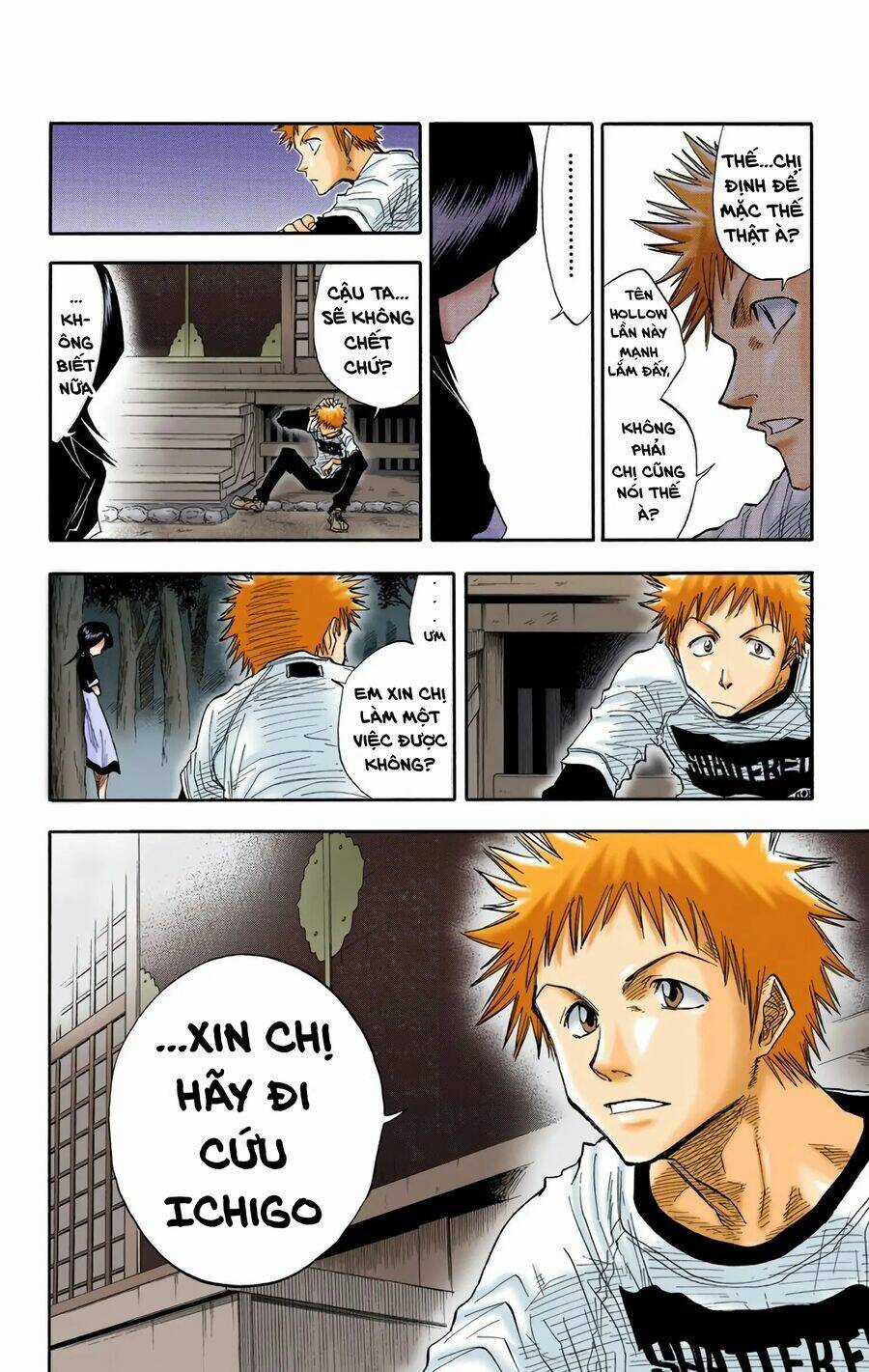 Bleach (Full Color) Chapter 23 trang 5