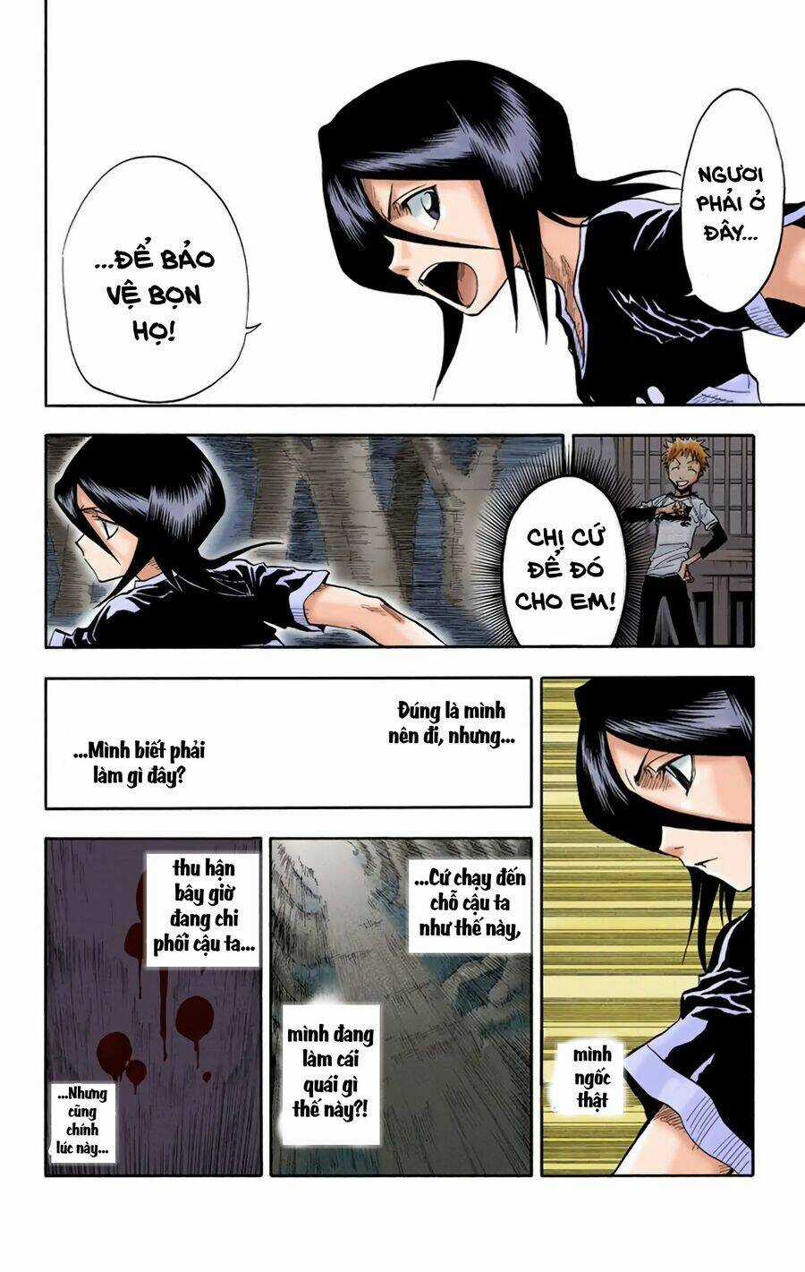 Bleach (Full Color) Chapter 23 trang 7