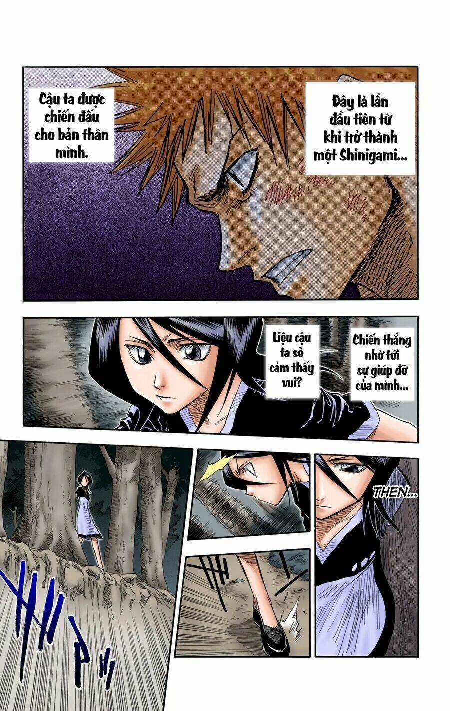 Bleach (Full Color) Chapter 23 trang 8