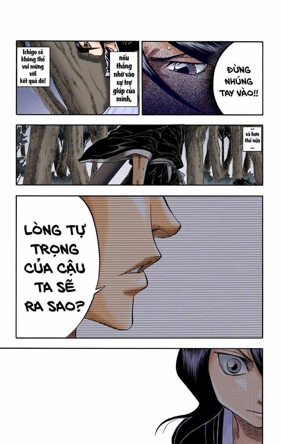 Bleach (Full Color) Chapter 23 trang 9