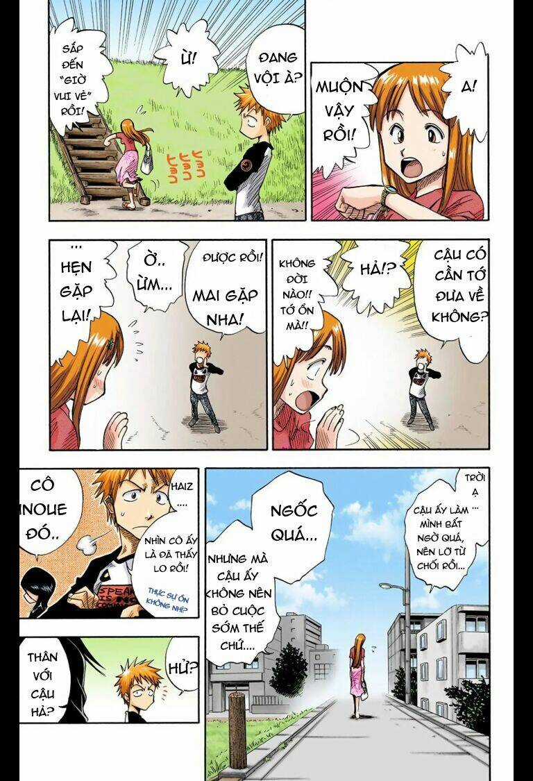 Bleach (Full Color) Chapter 3 trang 10