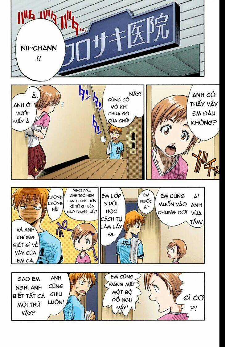 Bleach (Full Color) Chapter 3 trang 13