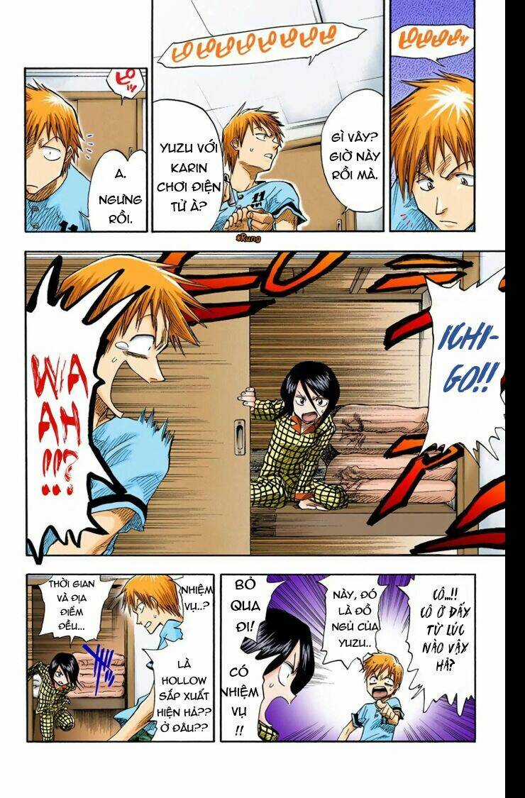 Bleach (Full Color) Chapter 3 trang 15