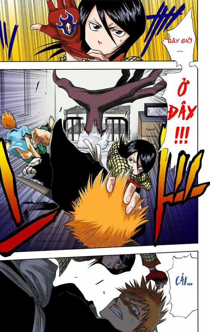 Bleach (Full Color) Chapter 3 trang 16