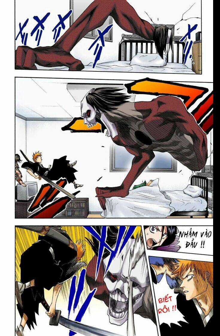 Bleach (Full Color) Chapter 3 trang 17