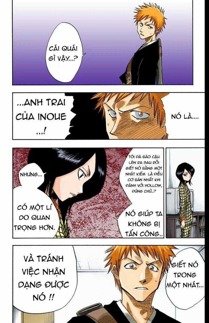 Bleach (Full Color) Chapter 3 trang 19
