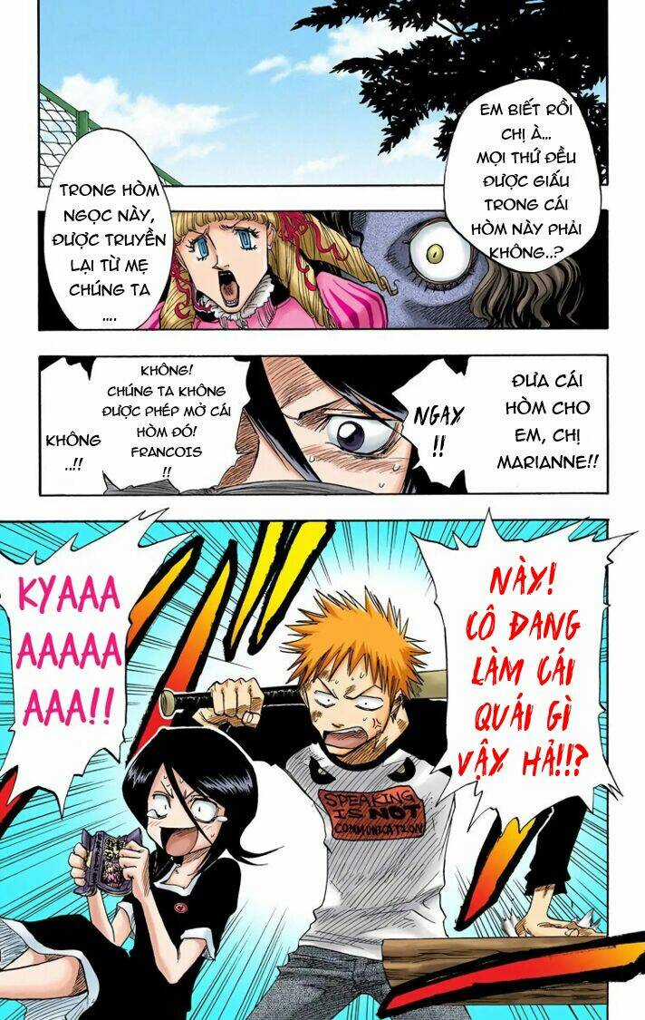 Bleach (Full Color) Chapter 3 trang 2