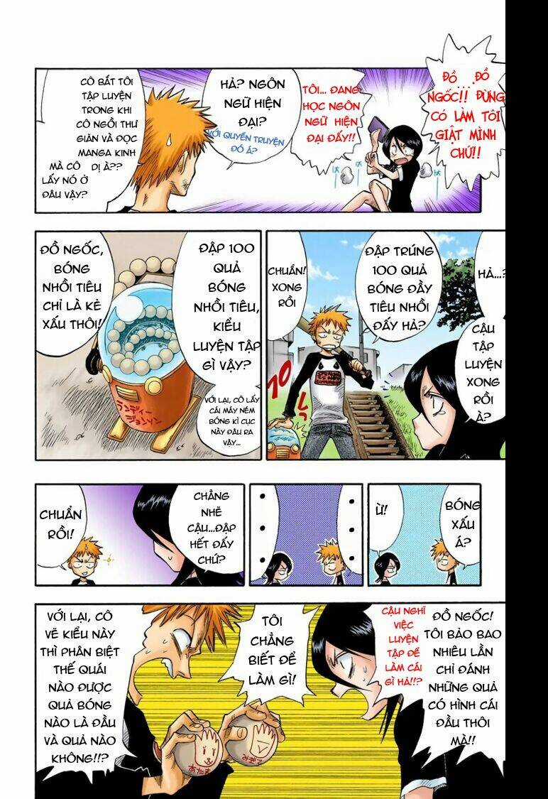 Bleach (Full Color) Chapter 3 trang 3
