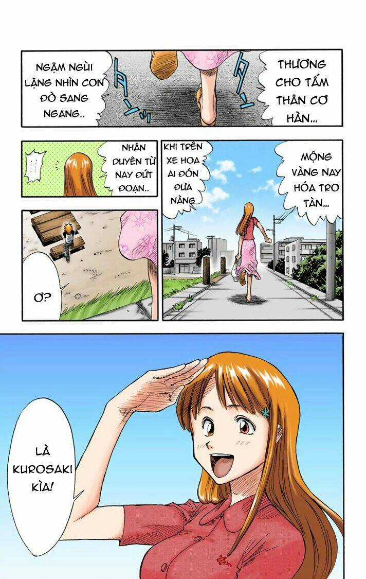 Bleach (Full Color) Chapter 3 trang 4