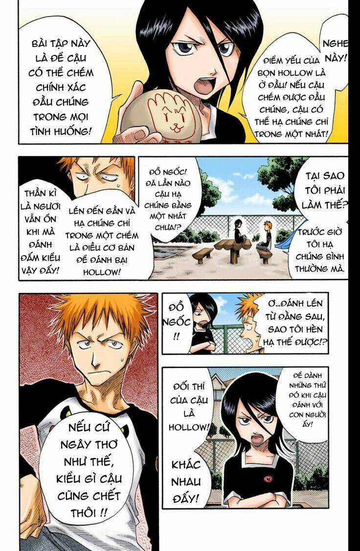 Bleach (Full Color) Chapter 3 trang 5