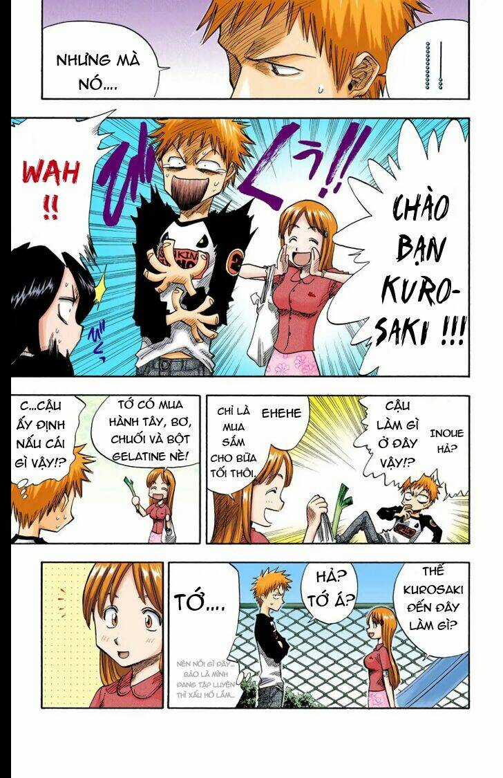 Bleach (Full Color) Chapter 3 trang 6