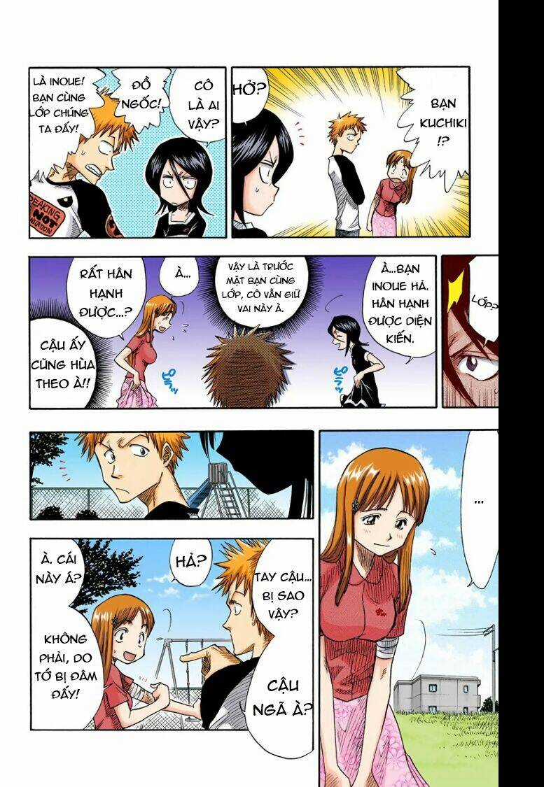 Bleach (Full Color) Chapter 3 trang 7