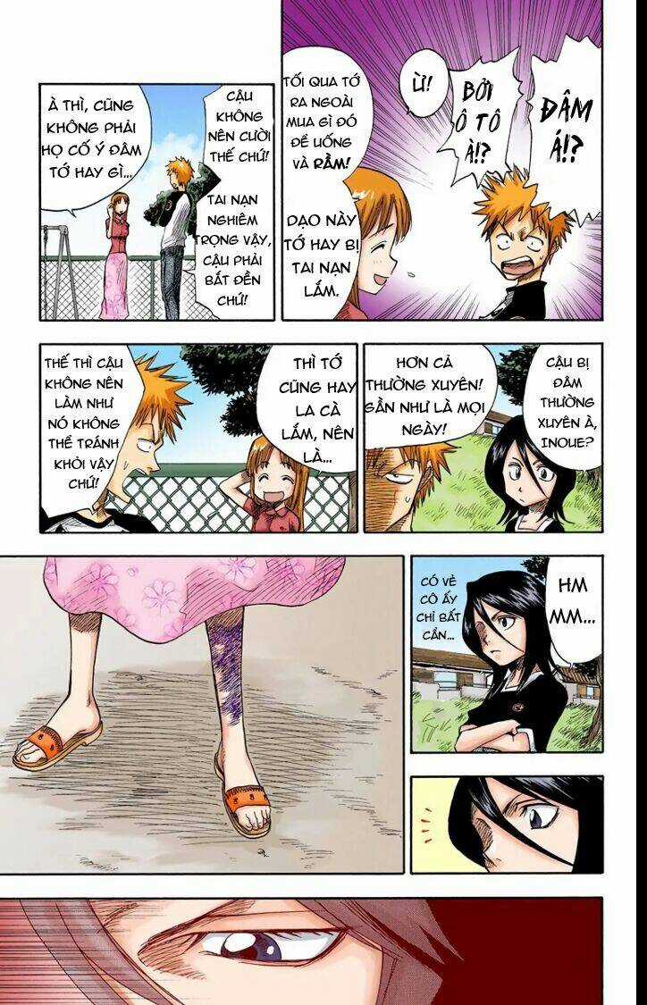 Bleach (Full Color) Chapter 3 trang 8
