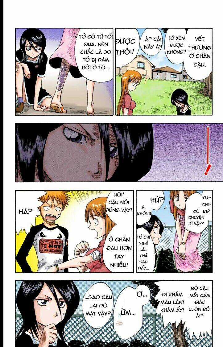 Bleach (Full Color) Chapter 3 trang 9