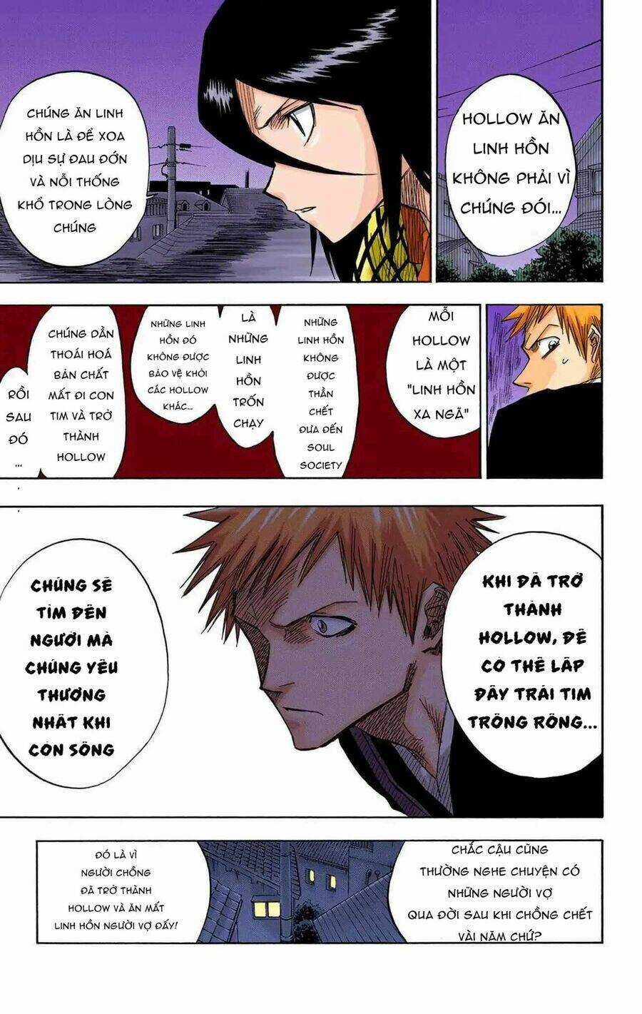 Bleach (Full Color) Chapter 4 trang 10