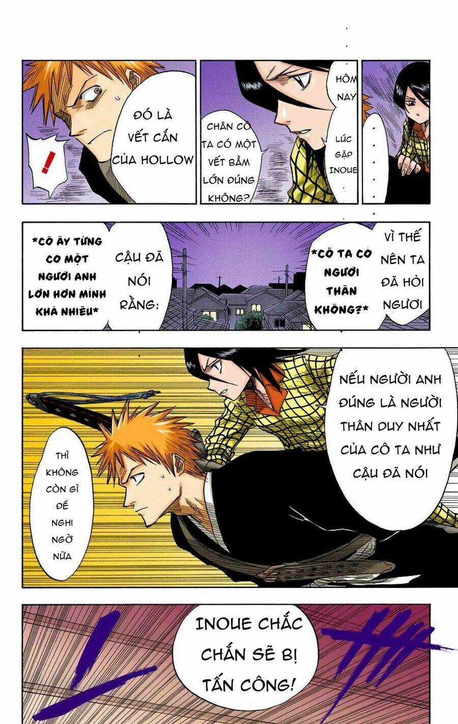 Bleach (Full Color) Chapter 4 trang 11