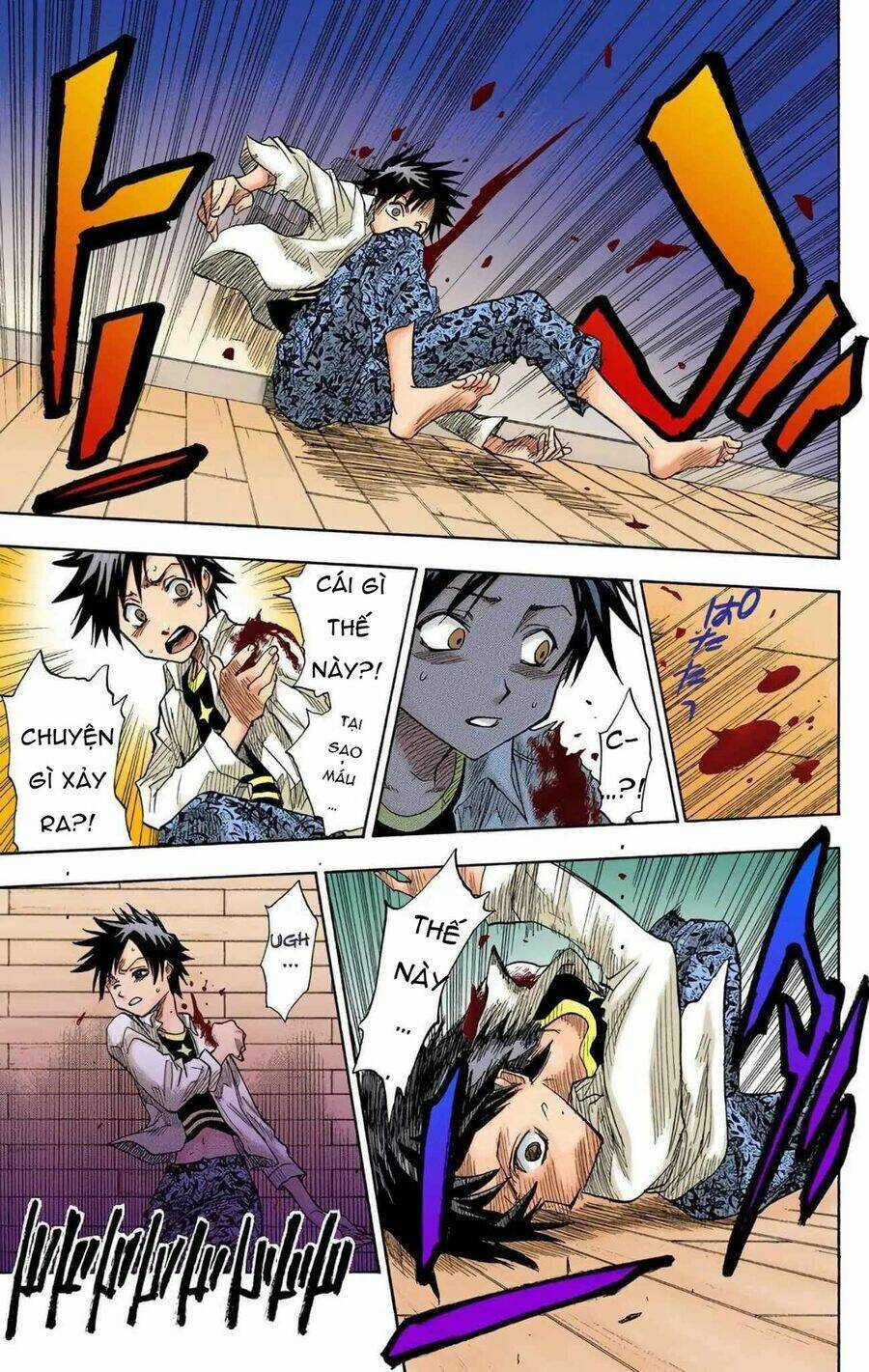 Bleach (Full Color) Chapter 4 trang 12