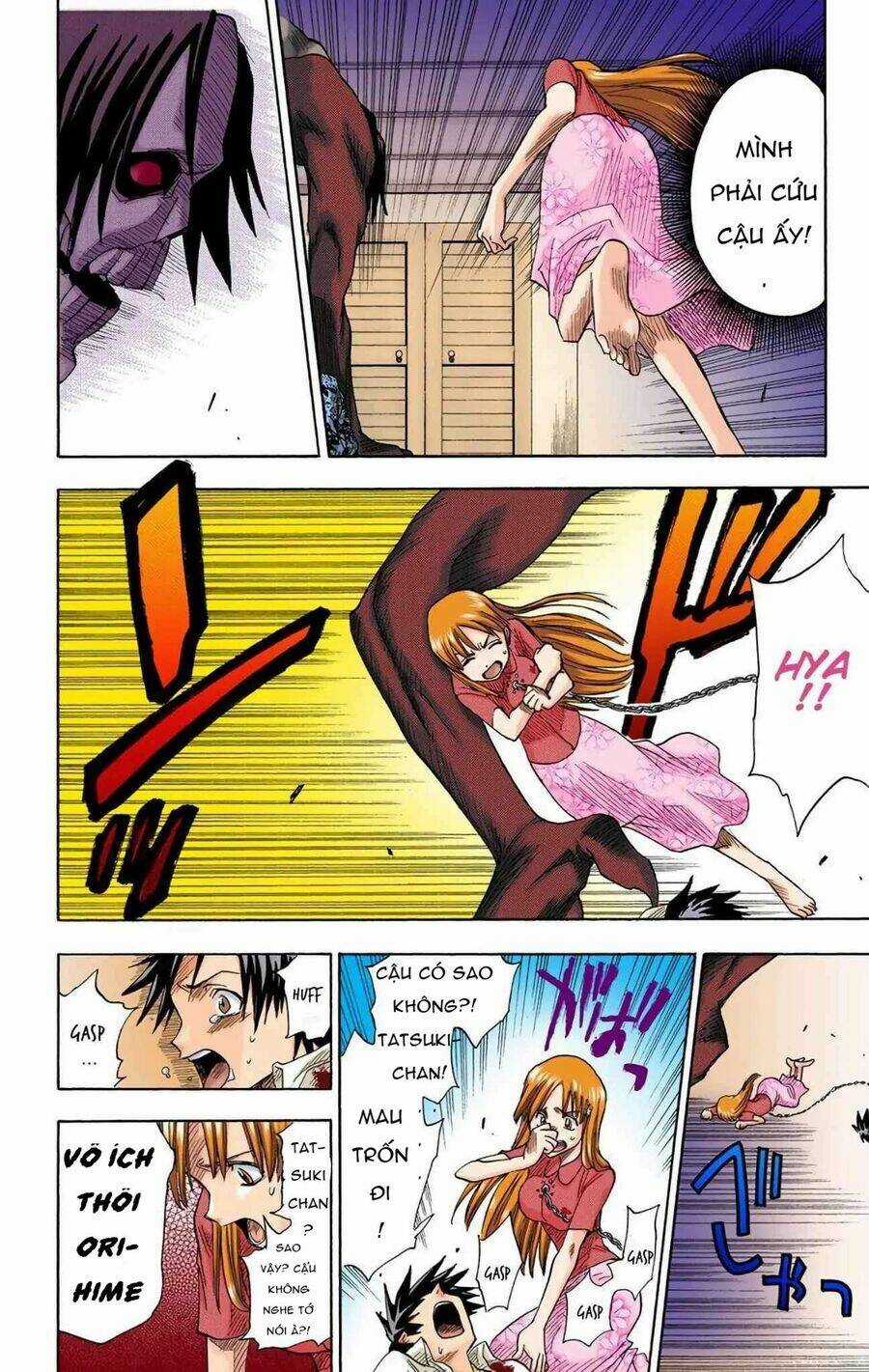 Bleach (Full Color) Chapter 4 trang 15