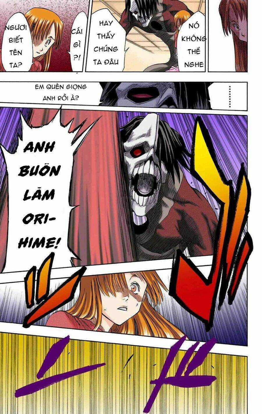 Bleach (Full Color) Chapter 4 trang 16