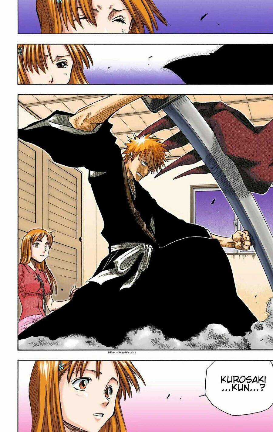 Bleach (Full Color) Chapter 4 trang 17