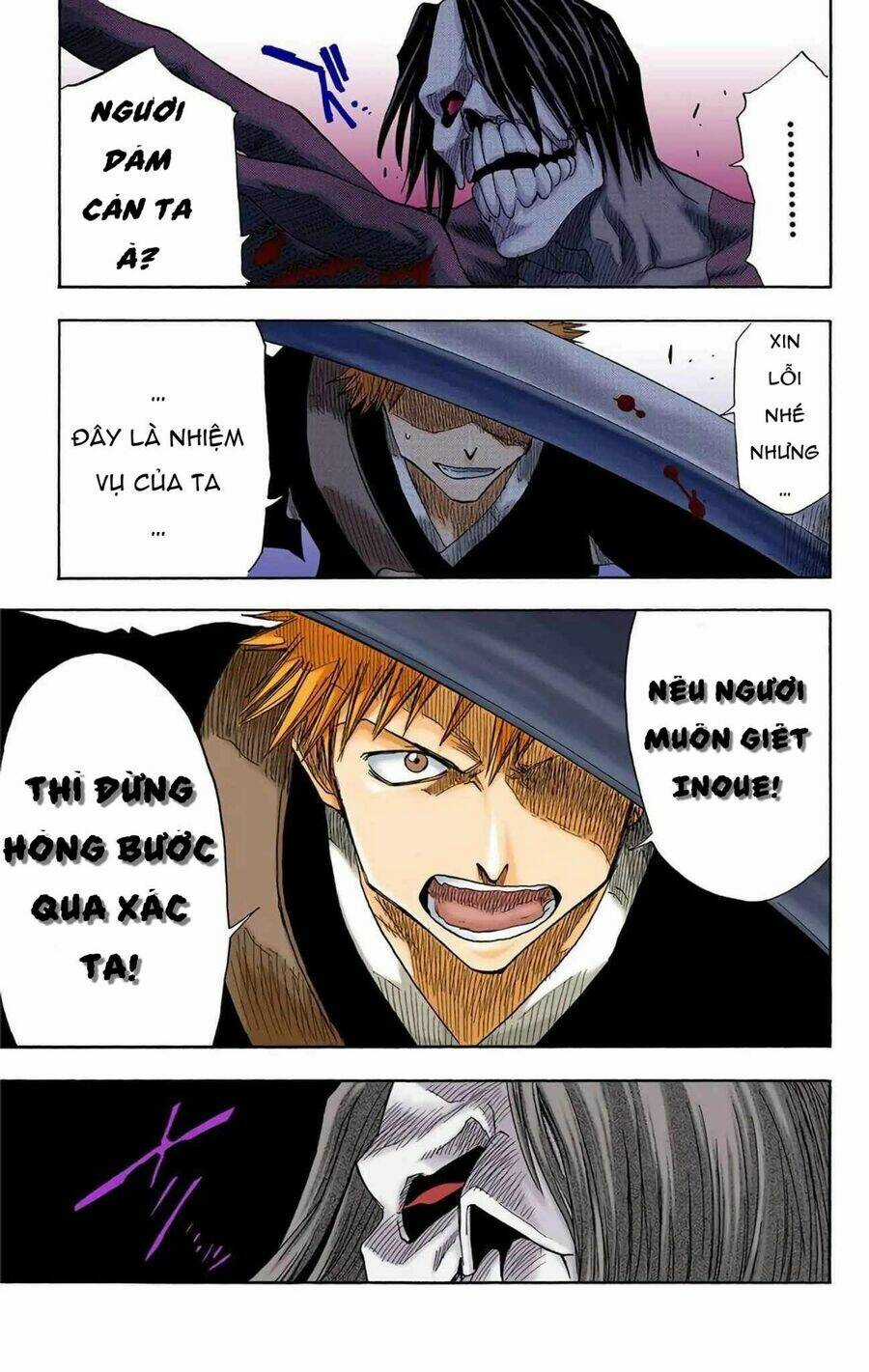 Bleach (Full Color) Chapter 4 trang 18