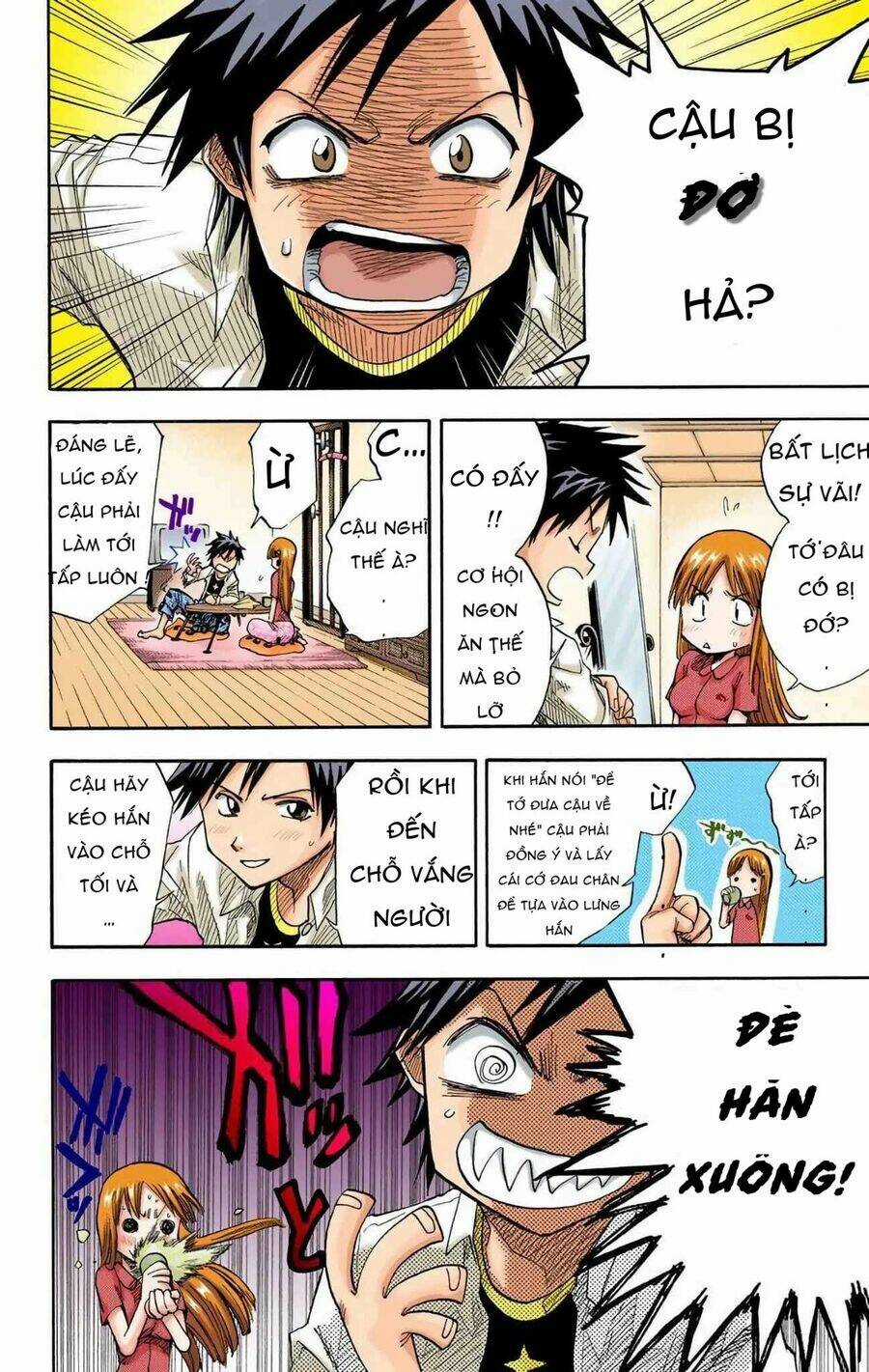 Bleach (Full Color) Chapter 4 trang 3