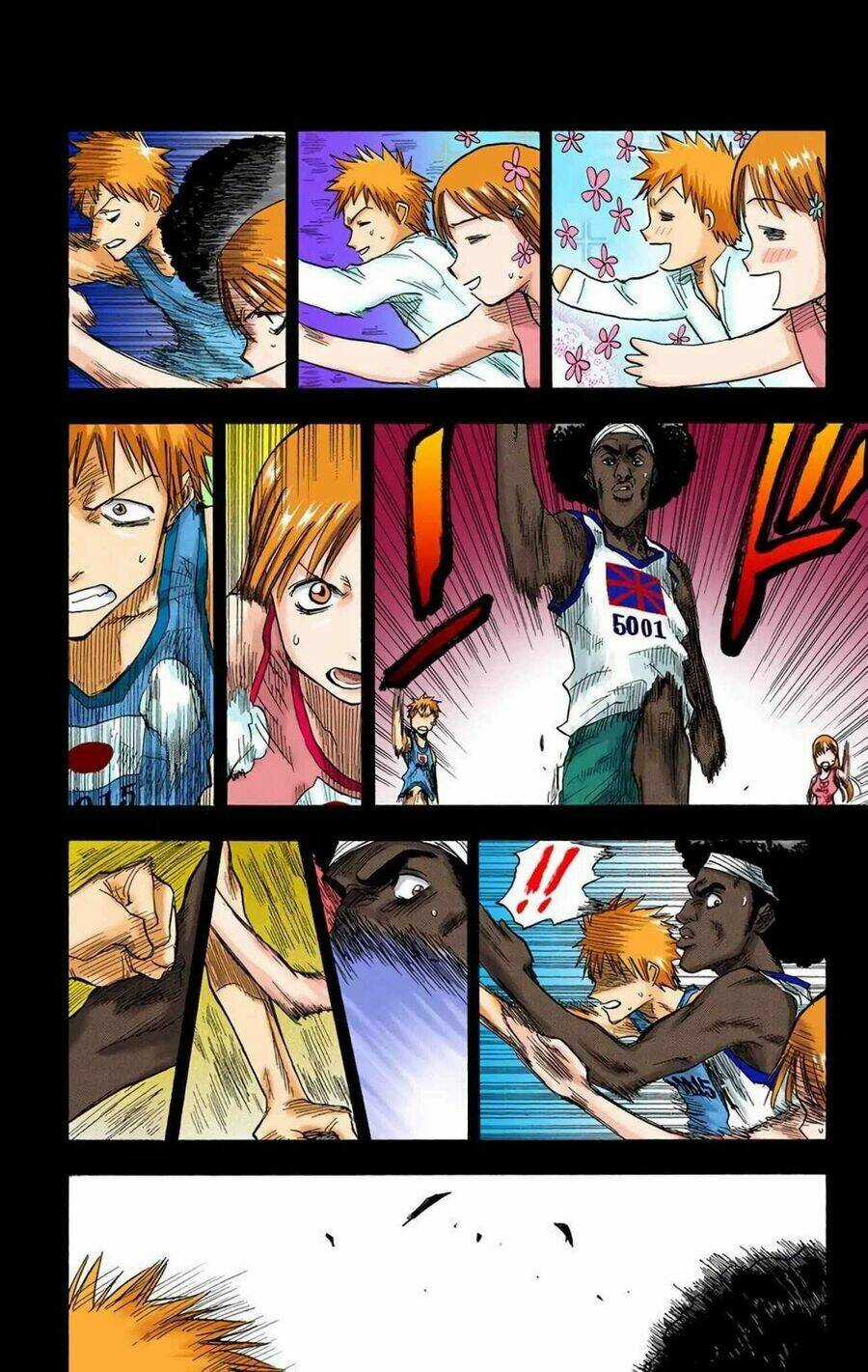 Bleach (Full Color) Chapter 4 trang 5