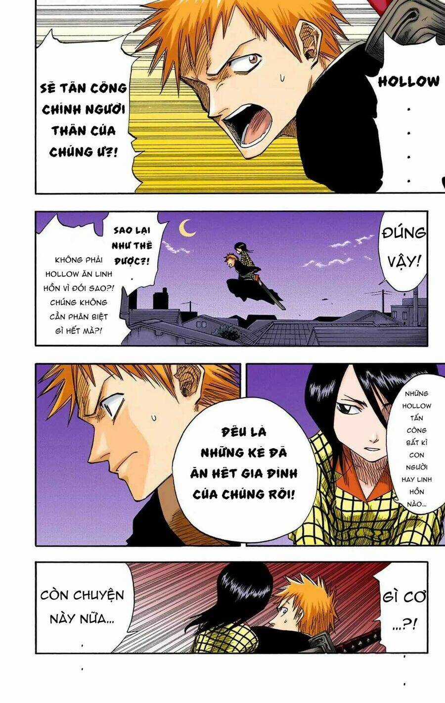 Bleach (Full Color) Chapter 4 trang 9