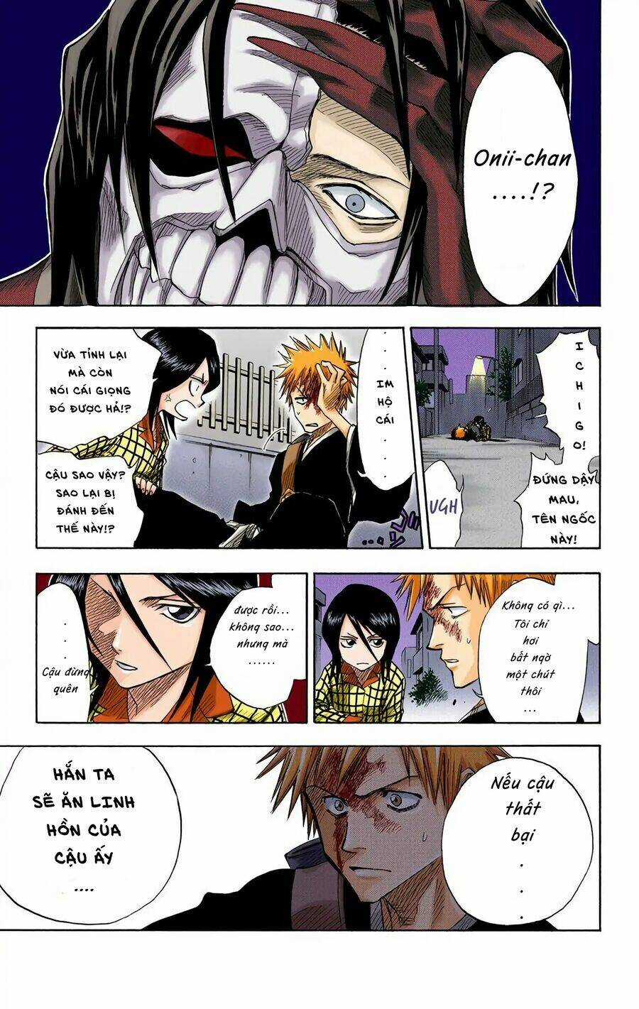 Bleach (Full Color) Chapter 5 trang 10