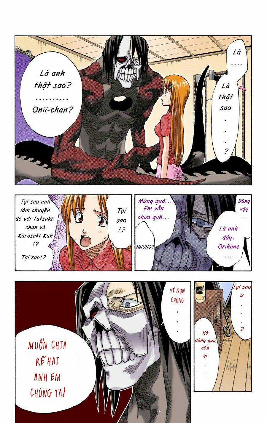 Bleach (Full Color) Chapter 5 trang 11