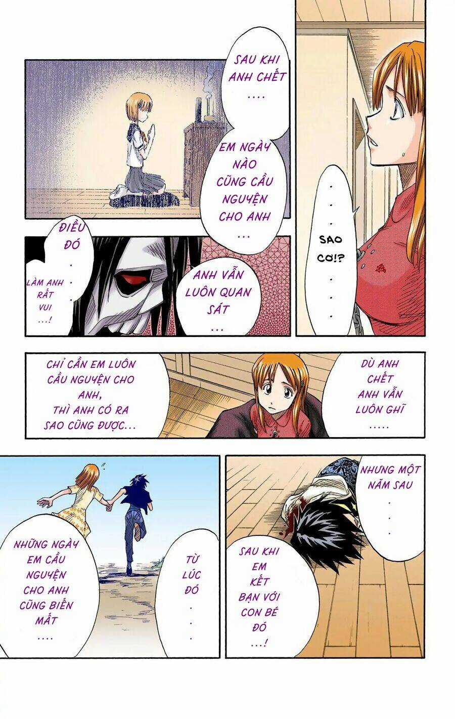 Bleach (Full Color) Chapter 5 trang 12