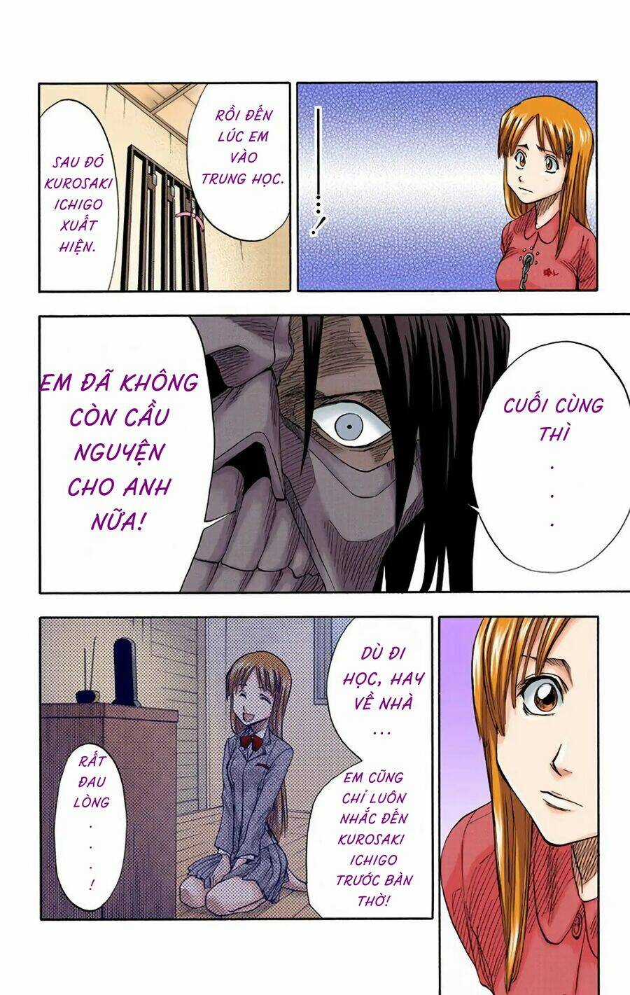Bleach (Full Color) Chapter 5 trang 13