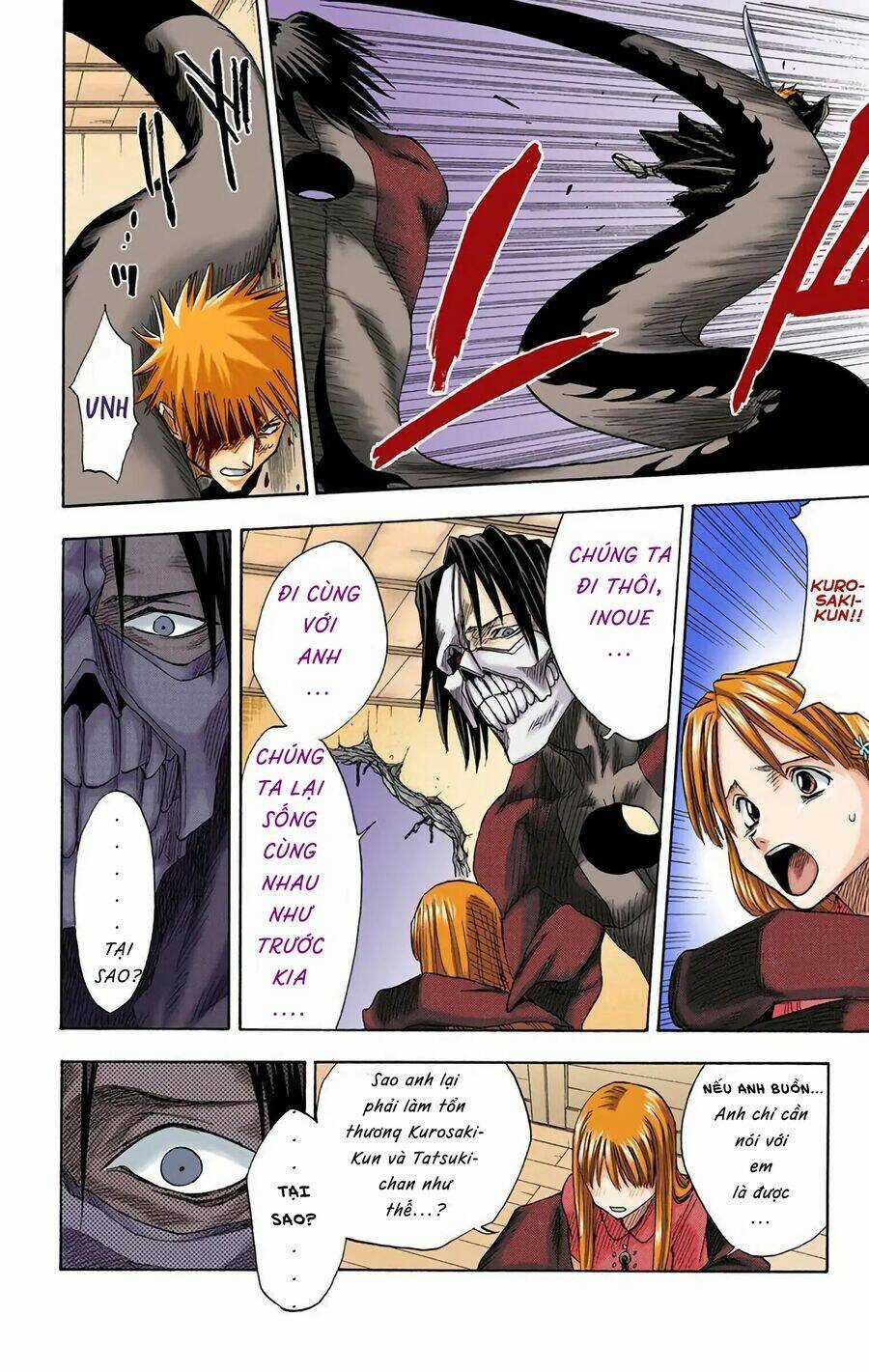 Bleach (Full Color) Chapter 5 trang 15